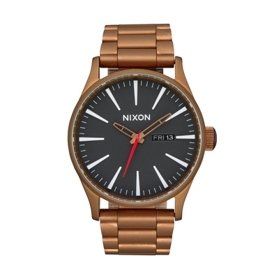 Product Ανδρικό Ρολόι Nixon A356-5145 Μαύρο base image