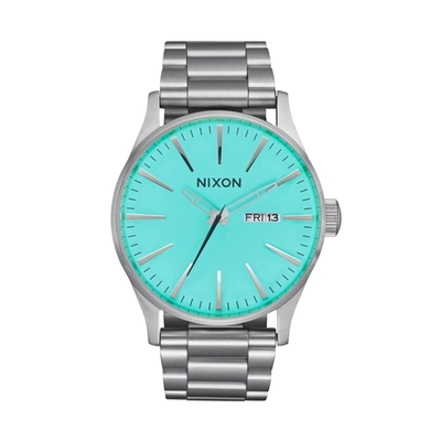 Product Ανδρικό Ρολόι Nixon A356-2084 Ασημί base image