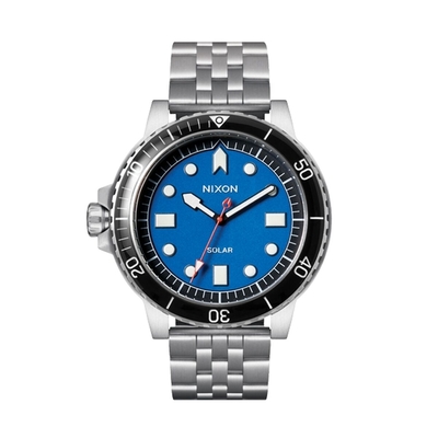 Product Ανδρικό Ρολόι Nixon A1402-5236 Ασημί base image
