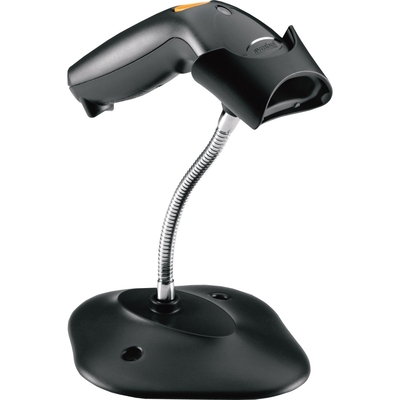 Product Barcode Scanner Zebra LS1203 USB KIT 7FT base image