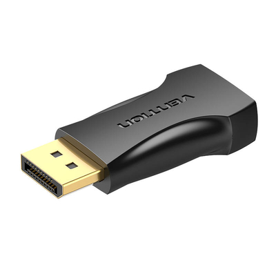 Product Αντάπτορας HDMI Vention Female HDMI to Male Display Port (Black) base image