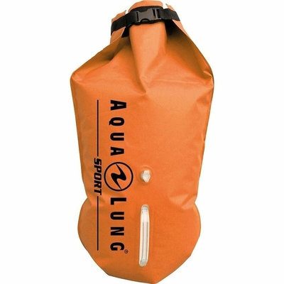 Product Αδιάβροχη Τσάντα Aqua Lung Sport BA123111 Πορτοκαλί πολυεστέρας PVC 15 L base image