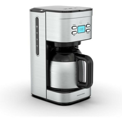 Product Kαφετιέρα Espresso Continental Edison CECF12TIXTH 1,2 L 1,2 L base image