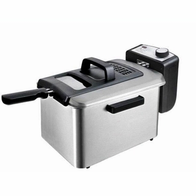 Product Φριτέζα Continental Edison 2000 W 4 L base image