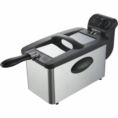 Product Airfryer Continental Edison 2000 W base image