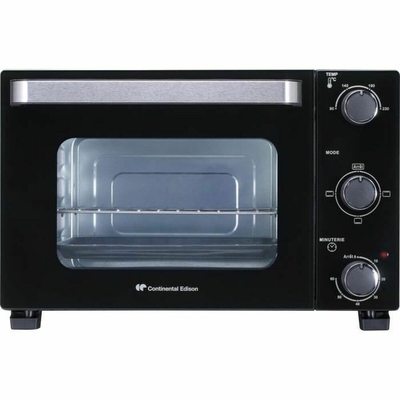 Product Μίνι Ηλεκτρικός Φούρνος Continental Edison CEMF22B 1300 W base image