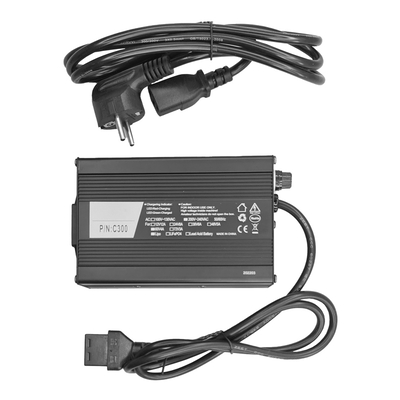 Product Φορτιστής Μπαταρίας Znen 36240-TC65-9001-ZT για Comet, 60V/4A base image