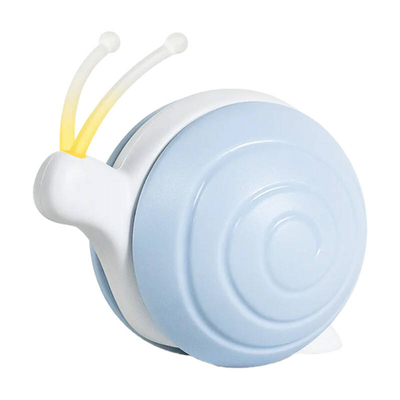 Product Παιχνίδι Interactive Cat Toy Cheerble Wicked Snail (blue) base image