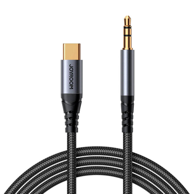Product Καλώδιο Audio 3,5mm AUX Type-C Joyroom SY-A07 1.2m base image