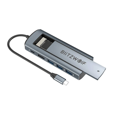 Product Docking Station 6in1 Blitzwolf BW-Neo TH13 base image