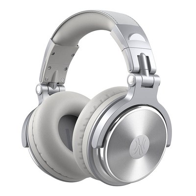 Product Headphones OneOdio Pro10 (silver) base image
