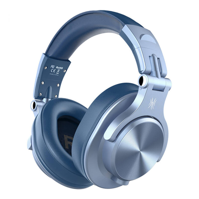 Product Headphones OneOdio Fusion A70 (blue) base image