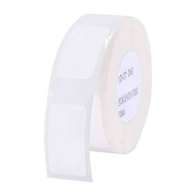 Product Αυτοκόλλητες Θερμικές Ετικέτες Niimbot 12x22 mm, 260τμχ (Λευκό) base image