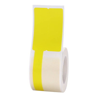 Product Αυτοκόλλητες Ετικέτες σε Ρολό Niimbot Thermal 25x38+40, 100C pcs (Yellow) base image