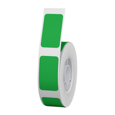 Product Αυτοκόλλητες Ετικέτες σε Ρολό Niimbot 10x25 mm, 240 pcs (Green) base image