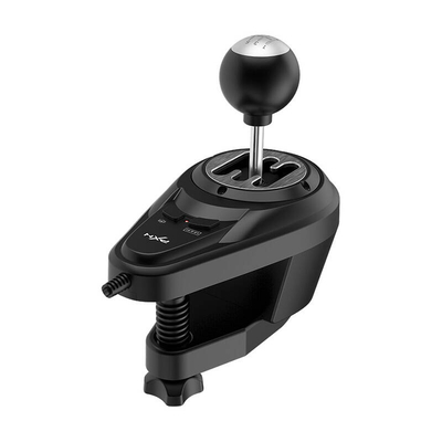 Product Μοχλός Ταχυτήτων PXN A7 (PC / PS3 / PS4 / XBOX ONE / SWITCH) (Μαύρο) base image