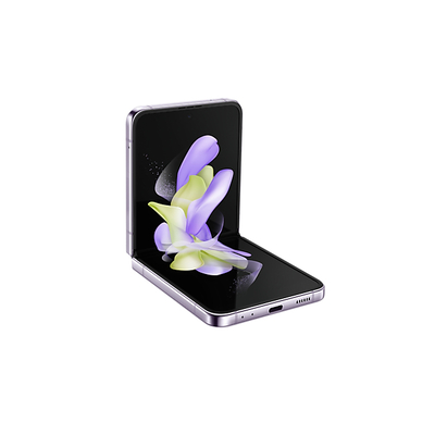 Product Smartphone Samsung GALAXY Z FLIP 4 SM-F721B 8+256GB DS 5G BORA PURPLE base image