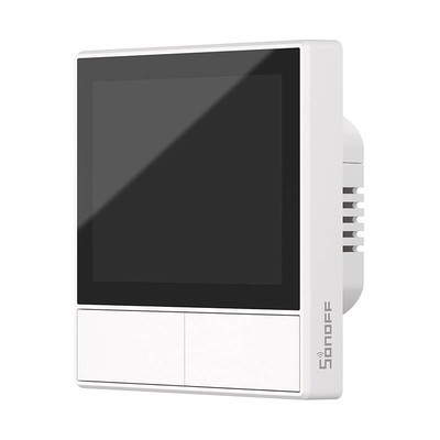 Product Διακόπτης Smart Scene Wall Switch Sonoff NSPanel (white) base image