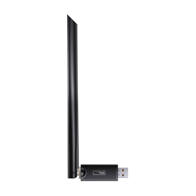 Product Αντάπτορας Δικτύου USB Baseus FastJoy 300Mbps (Black) base image
