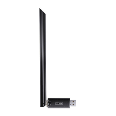 Product Αντάπτορας Δικτύου USB Baseus FastJoy 650Mbps (Black) base image