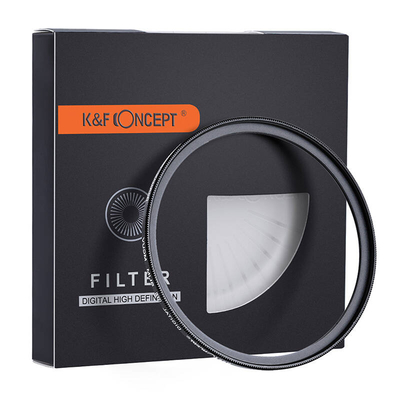 Product Φίλτρo για Φωτογραφικούς Φακούς K&F Concept 40,5 MM MC-UV KU04 base image