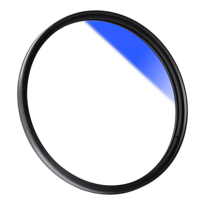 Product Φίλτρo για Φωτογραφικούς Φακούς K&F Concept 52 MM Blue-Coated CPL MC KU12 base image