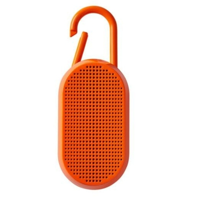 Product Φορητό Ηχείο Bluetooth Lexon Mino T Πορτοκαλί 5 W base image