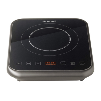 Product Επαγωγική Πλάκα Brandt TI1FSOFT 2000 W base image