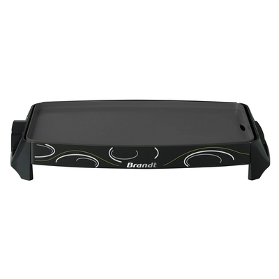 Product Εστίες Γκριλ Brandt PLA1322N Μαύρο (46 x 25,5 CM) base image