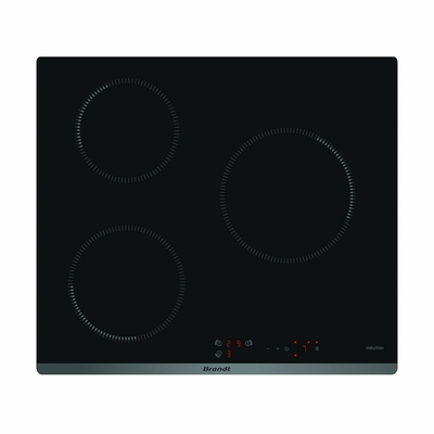 Product Επαγωγική Εστία Brandt BPI6310B 60 cm 4600 W base image
