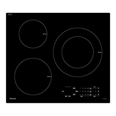 Product Επαγωγική Εστία Sauter SPI6361B 60 cm 7200 W base image