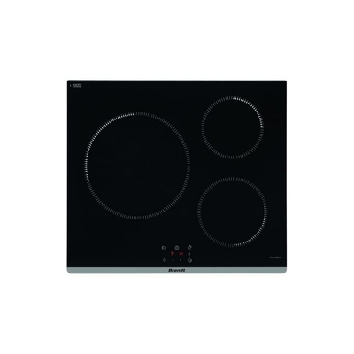Product Επαγωγική Εστία Brandt TI364B 60 cm 3600 W base image