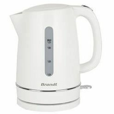 Product Βραστήρας Brandt BO1702W Λευκό 1,7 L base image