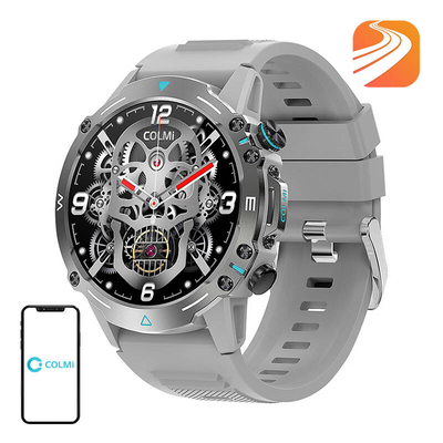 Product Smartwatch Colmi M42 (Ασημί) base image