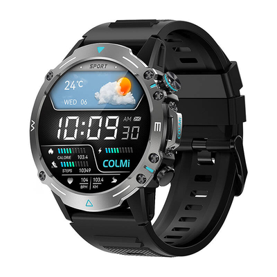 Product Smartwatch Colmi M42 (Black) base image