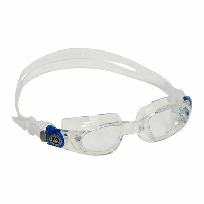Product Γυαλιά Κολύμβησης Aqua Sphere Mako Λευκό Ένα μέγεθος L base image