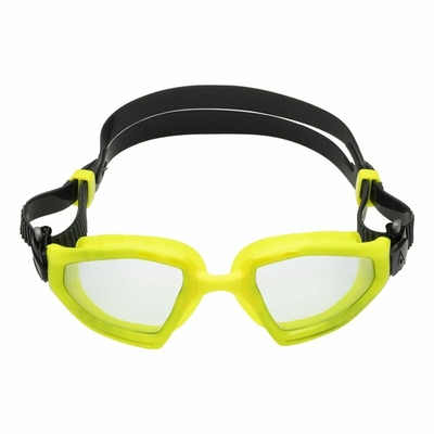 Product Γυαλιά Κολύμβησης Aqua Sphere Kayenne Pro Clear Κίτρινο Μαύρο Ένα μέγεθος base image