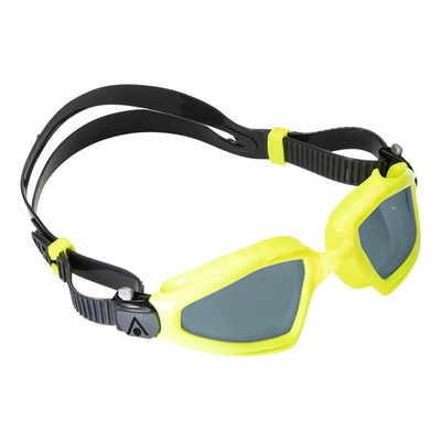 Product Γυαλιά Κολύμβησης Aqua Sphere Kayenne Pro Dark Κίτρινο Μαύρο Ένα μέγεθος base image