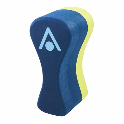Product Φελλός επιπλεόντων Aqua Sphere Pull Buoy Navy Μπλε Κίτρινο Ένα μέγεθος base image