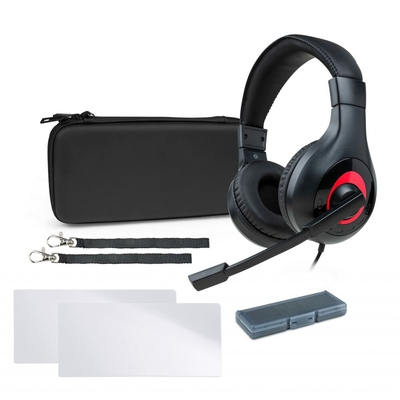 Product Ακουστικά με Μικρόφωνο για Gaming Nacon SWITCHPACK10 base image