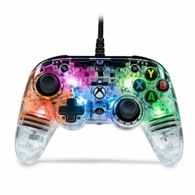 Product Gamepad για Gaming Nacon PRO COMPACT RGB XBOX base image