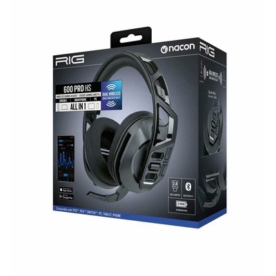 Product Gaming Headset Nacon RIG600PROHS base image