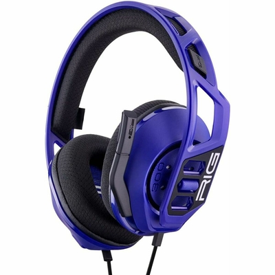 Product Ακουστικά με Μικρόφωνο για Gaming Rig Gaming RIG300PROHSCOSM Μωβ Μοβ  base image