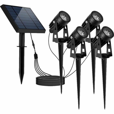 Product Ηλιακή λάμπα Lumisky Roundy Γκρι base image