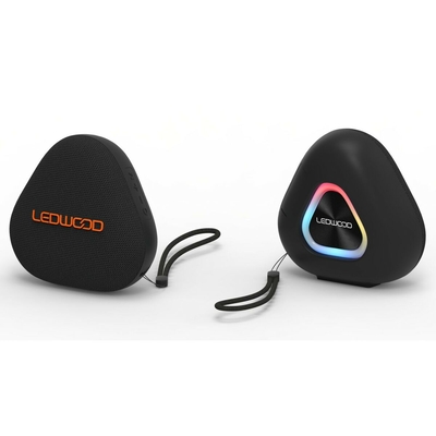 Product Φορητό Ηχείο Bluetooth Ledwood XPLOR-120 Γκρι 15 W  base image