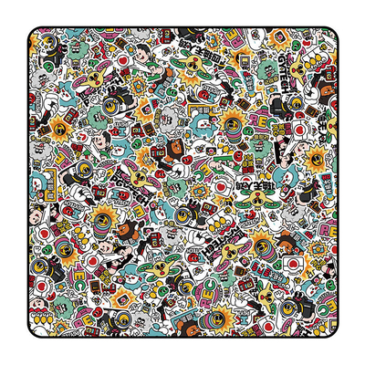 Product Αξεσουάρ Φωτογραφικών Pgytech Protective Wrap Size M (Pop Collage) base image
