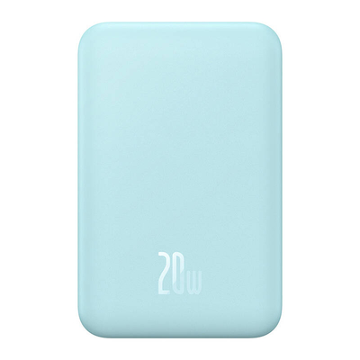Product Powerbank Baseus Magnetic Mini 5000mAh 20W (blue) base image