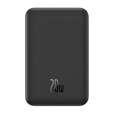 Product Powerbank Baseus Magnetic Mini 5000mAh 20W (black) base image