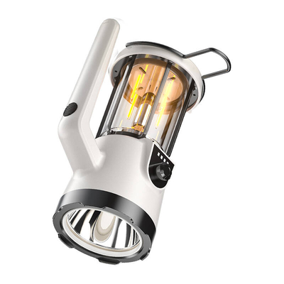 Product Φακός Camping Superfire with searchlight M61, USB-C base image