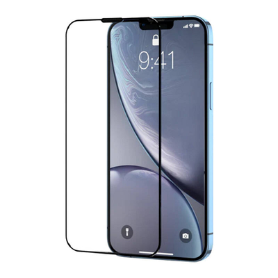 Product Tempered Glass Joyroom HQ-Z21 for iPhone 15 with back edge, dustproof base image
